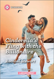 Cinderella's Fling with the Billionaire Large Print