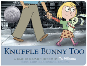 Knuffle Bunny Too: A Case of Mistaken Identity