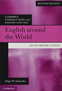 English around the World: An Introduction (Cambridge Introductions to the English Language)