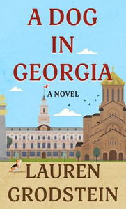 A Dog in Georgia Large Print