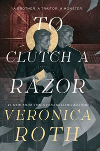 To Clutch a Razor Large Print