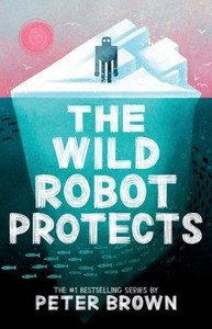 The Wild Robot Protects Large Print