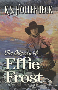 The Odyssey of Effie Frost Large Print