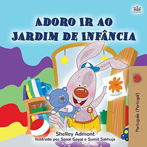 I Love to Go to Daycare (Portuguese Children's Book - Portugal): European Portuguese (Portuguese Bedtime Collection - Portugal) (Portuguese Edition) I Love to Go to Daycare (Portuguese Children's Book - Portugal): European Portuguese (Portuguese Bedtime Collection - Portugal) (Portuguese Edition)