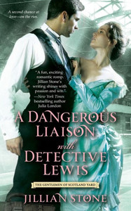 A Dangerous Liaison with Detective Lewis