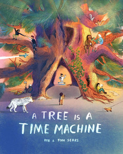 A Tree Is a Time Machine