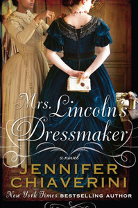 Mrs. Lincolns Dressmaker Large Print