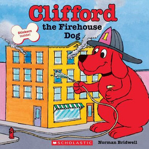 Clifford, the Firehouse Dog