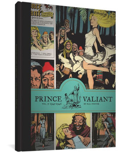 Prince Valiant Vol. 5: 1945-1946