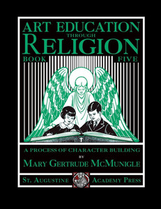 Art Education Through Religion: Book Five