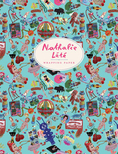 Nathalie LÃ©tÃ© Wrapping Paper
