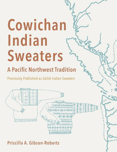 Salish Indian Sweaters