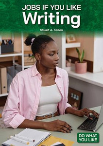 Jobs If You Like Writing