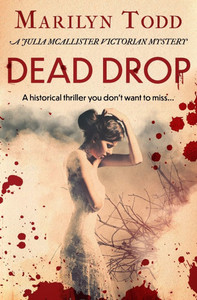 Dead Drop: A historical thriller you don't want to miss...