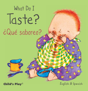 What Do I Taste? / ¿Qué Saboreo?