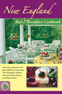 New England Bed & Breakfast Cookbook
