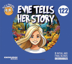 Evie Tells Her Story: Book 122