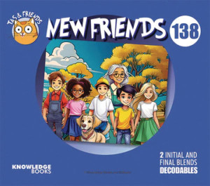 New Friends: Book 138