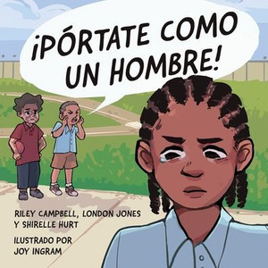 Â¡PÃ³rtate como un hombre!