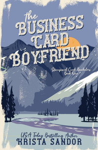 The Business Card Boyfriend: Special Edition Cover