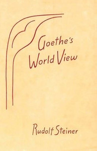 Goethe's World View: (Cw 6)