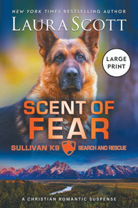 Scent of Fear Large Print Large Print