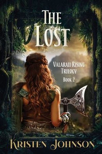 The Lost: Valaraii Rising Trilogy Book 2