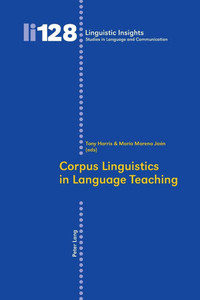 Corpus Linguistics in Language Teaching