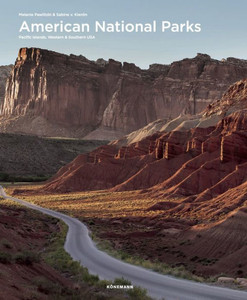 American National Parks: Pacific Islands, Western & Southern USA