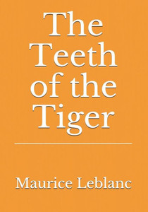 The Teeth of the Tiger Large Print