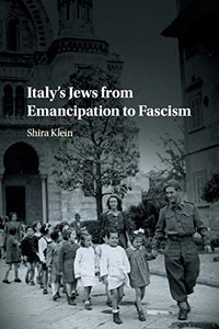 Italy's Jews from Emancipation to Fascism Italy's Jews from Emancipation to Fascism