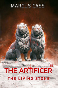 The Living Stone (The Artificer Book 1): A Portal Progression Fantasy Series