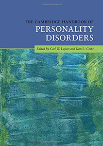 The Cambridge Handbook of Personality Disorders (Cambridge Handbooks in Psychology)