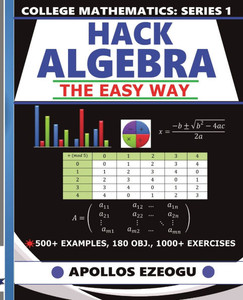 Hack Algebra: The Easy Way