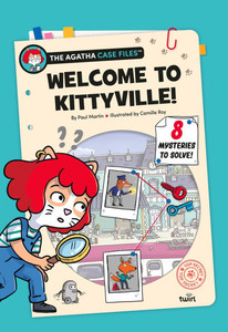 The Agatha Case Files: Welcome to Kittyville!