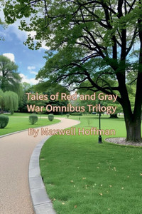 Tales of Red and Gray War Omnibus Trilogy
