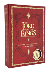 12 Days of the Lord of the Rings: A Pin Collector's Countdown