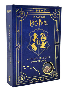 12 Days of Harry Potter: A Pin Collector's Countdown