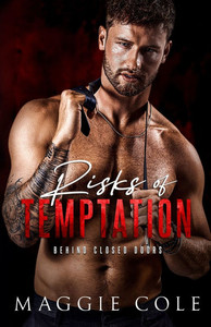 Risks of Temptation: A Dark Military Romance