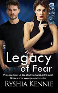 Legacy of Fear Legacy of Fear