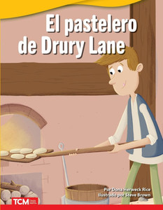 El Pastelero de Drury Lane