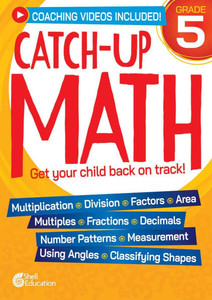 Catch-Up Math: 5th Grade