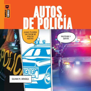 Autos de Policía: Spanish Edition