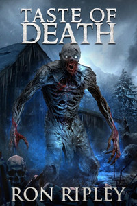 Taste of Death: Supernatural Suspense Thriller with Ghosts
