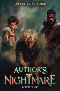 Author's Nightmare 2: A Grimdark Isekai Litrpg