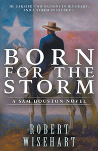 Born For The Storm: A Western Historical Fiction Series