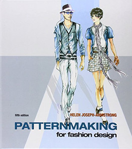 Patternmaking for Fashion Design (with DVD)