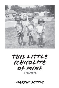 This Little Ichnolite of Mine