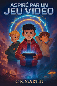 AspirÃ© par un jeu vidÃ©o: Roman jeunesse dÃ¨s 9 ans Aventure & science-fiction