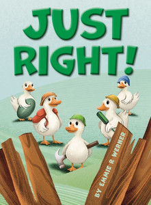 Just Right!